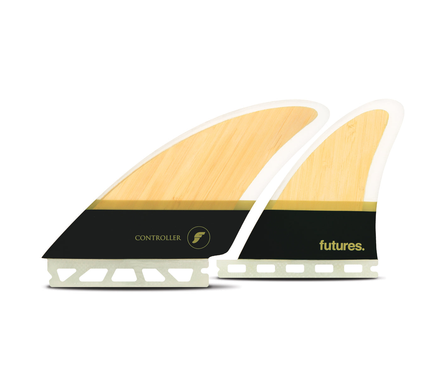 Quilhas Futures Controller Quad Honeycomb