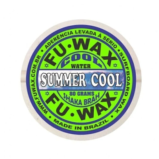 Parafina Fuwax - Summer Cool (Caixa com 10)