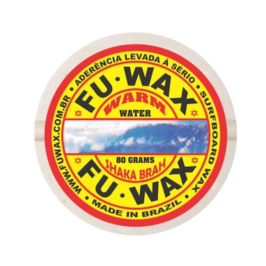 Parafina Fuwax - Warm Water (Caixa com 10)