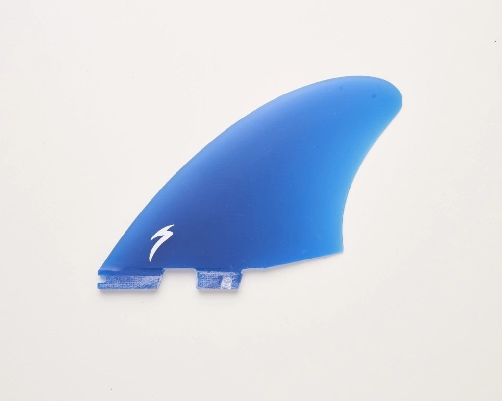 Superfins Biquilha Keel Fin Fk1 Fibra De Vidro - Sistema Fcs2