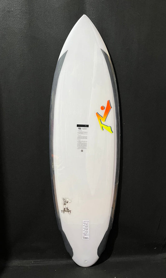 Rusty T-Dwart XPS (TORSION SPRING) 31,10L 5'10