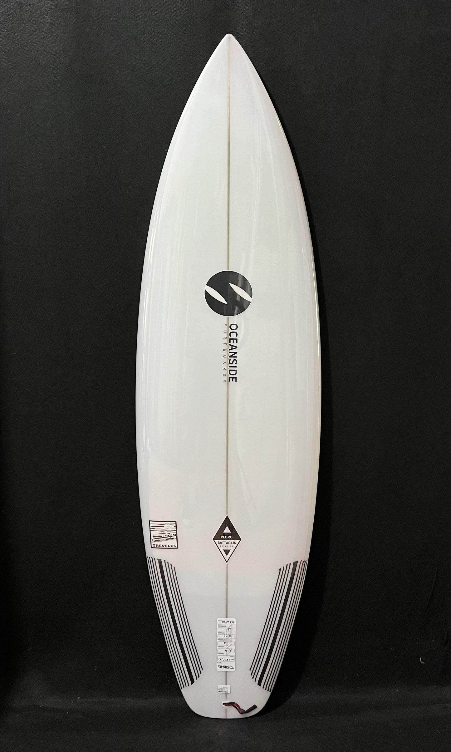 Oceanside Trestles PU 28L 5'9