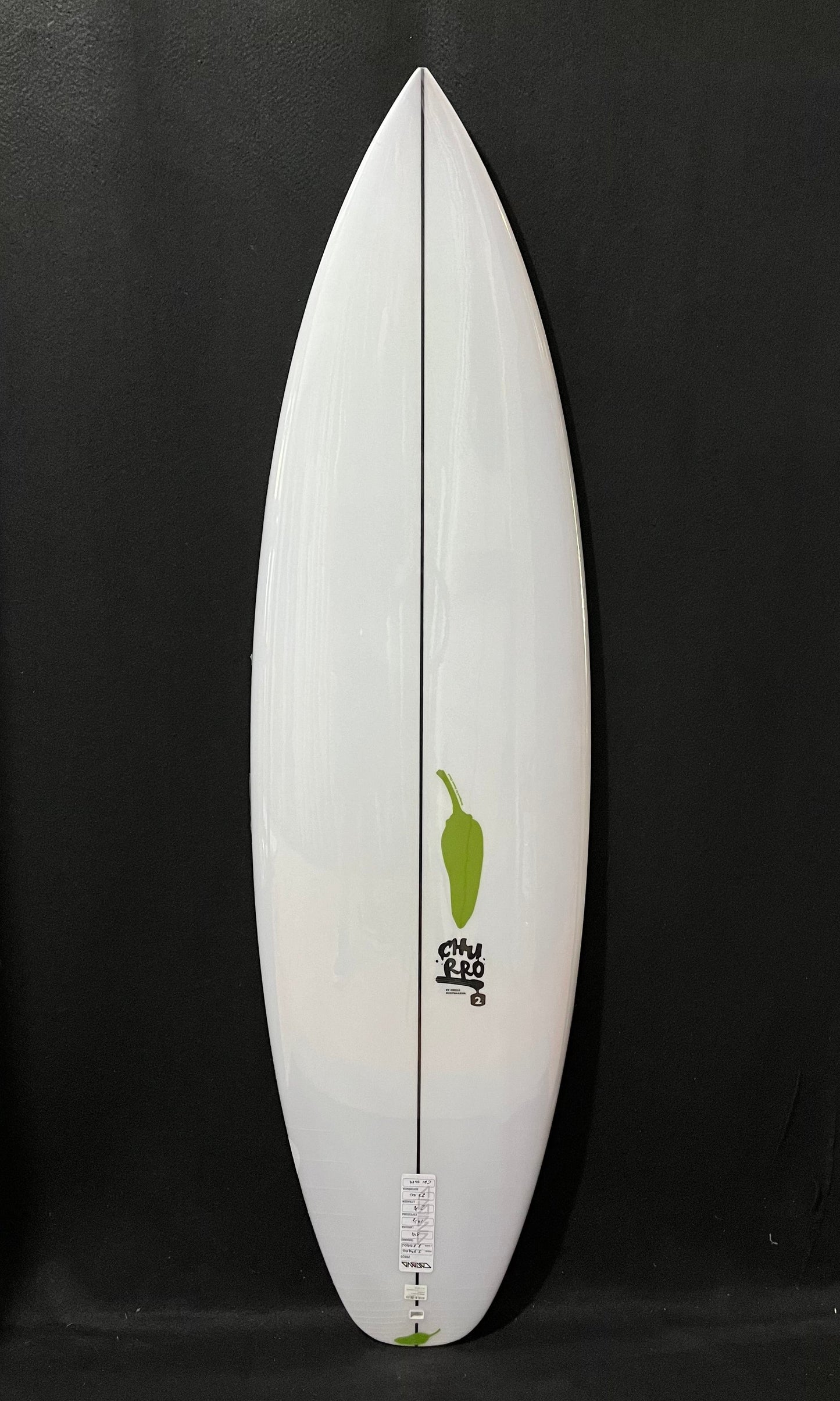 Chilli Churro 2 PU 5'9 27,5L