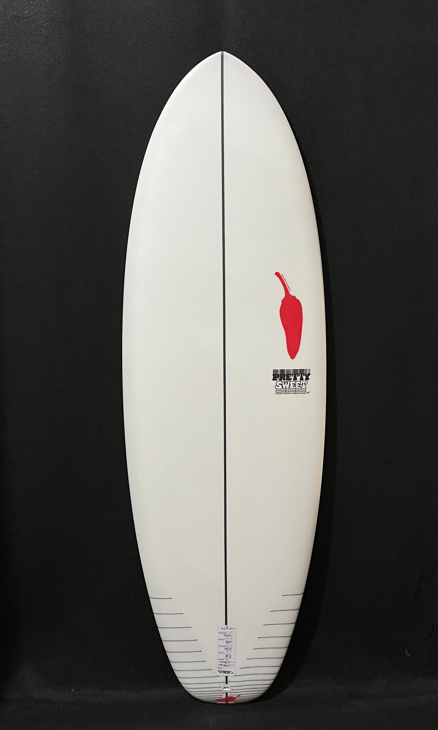 ChillI Pretty Sweet EPS 5'8 34,5L