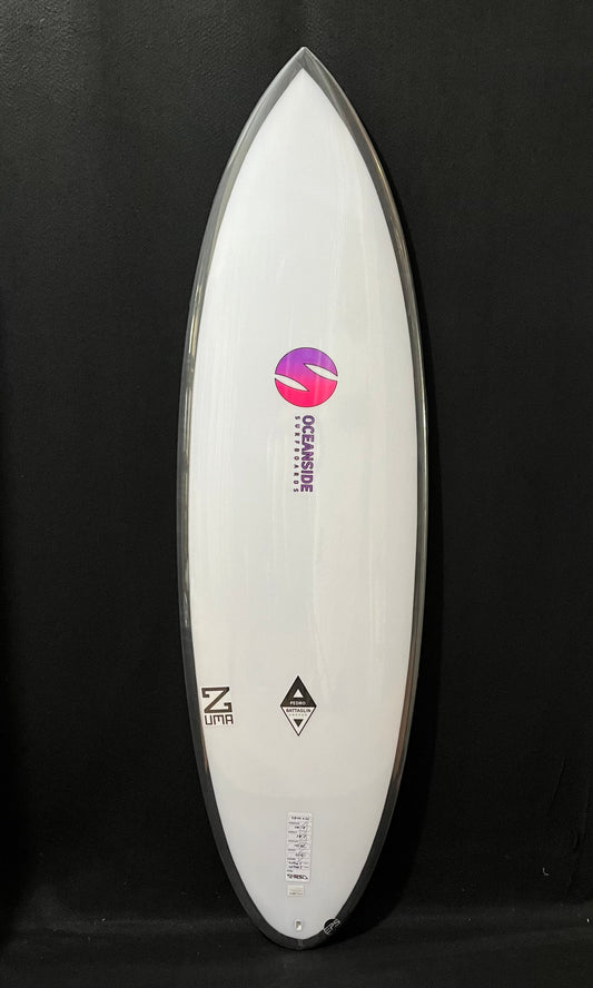 Oceanside Zuma EPS 31L 5'10