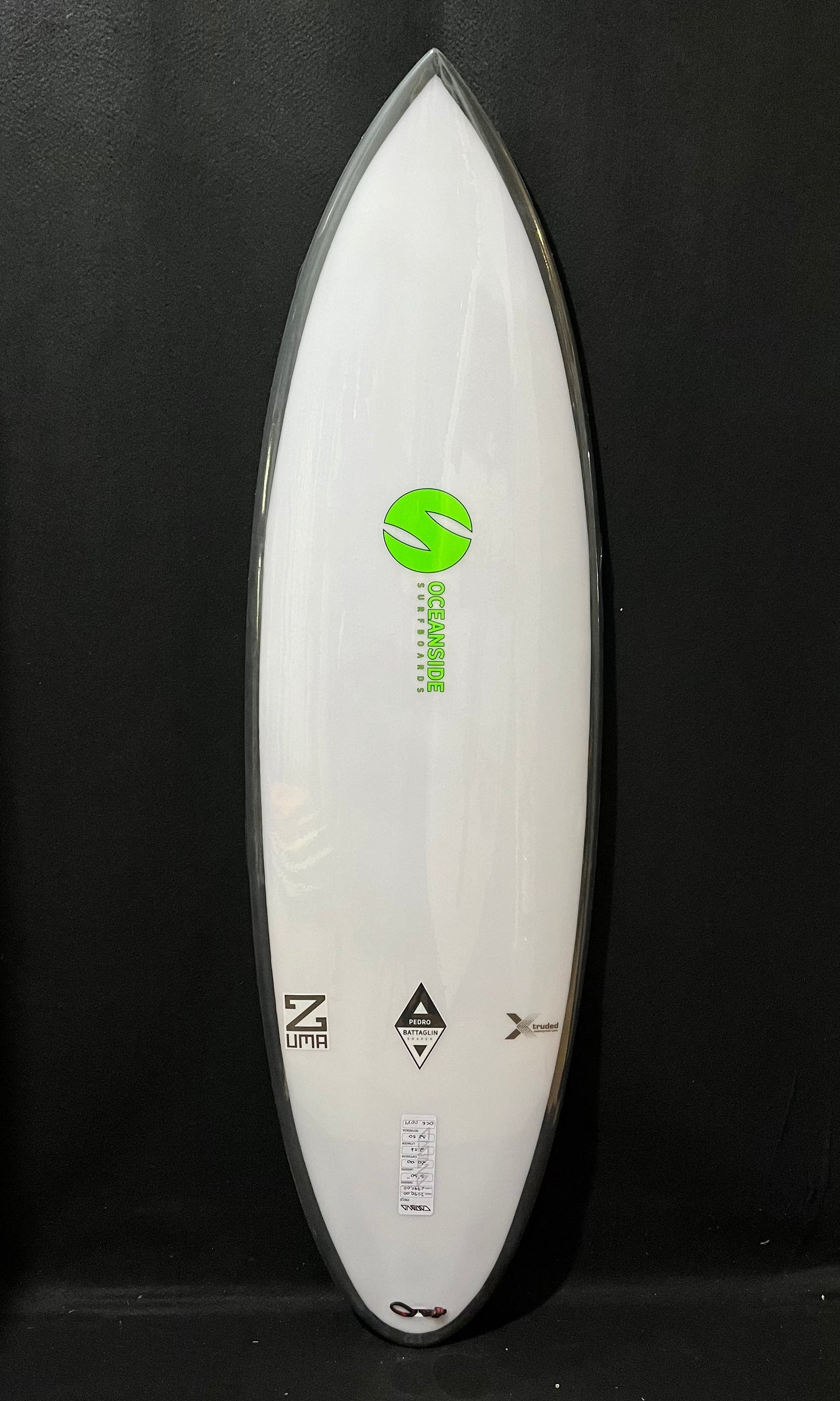 Oceanside Zuma XPS (X TRUDED) 32,50L 5'10