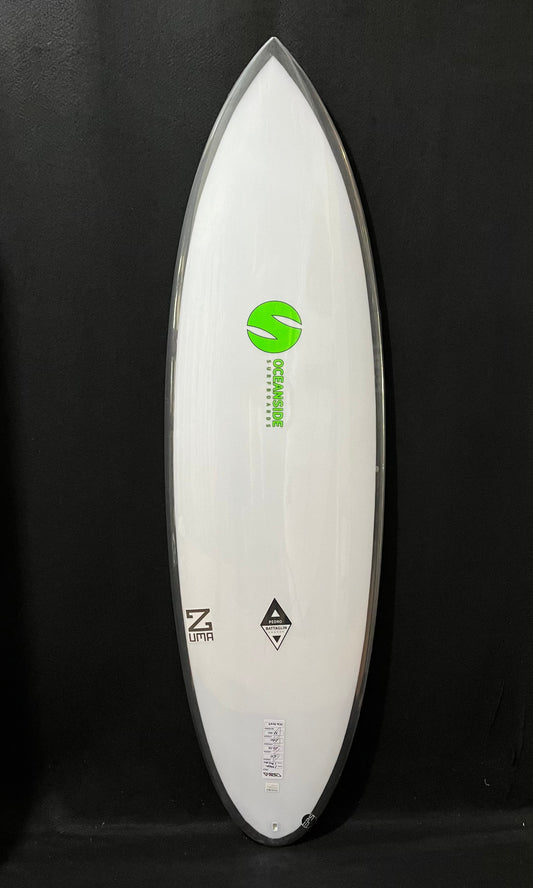 Oceanside Zuma EPS 29L 5'8