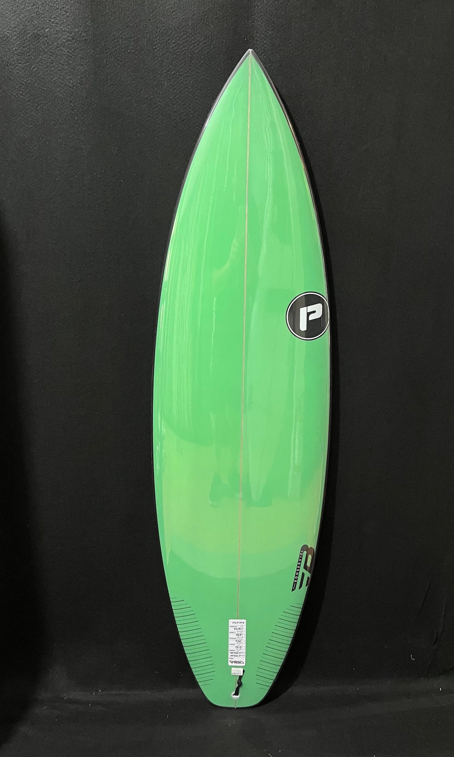 Pro Ilha Float PU 28,58L 5'10