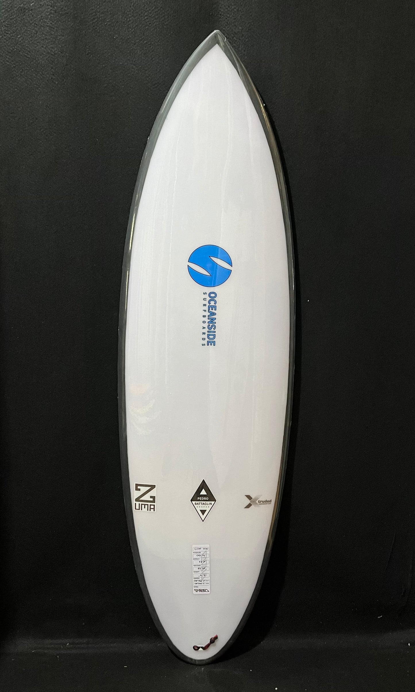 Oceanside Zuma XPS (X TRUDED) 31L 5'9