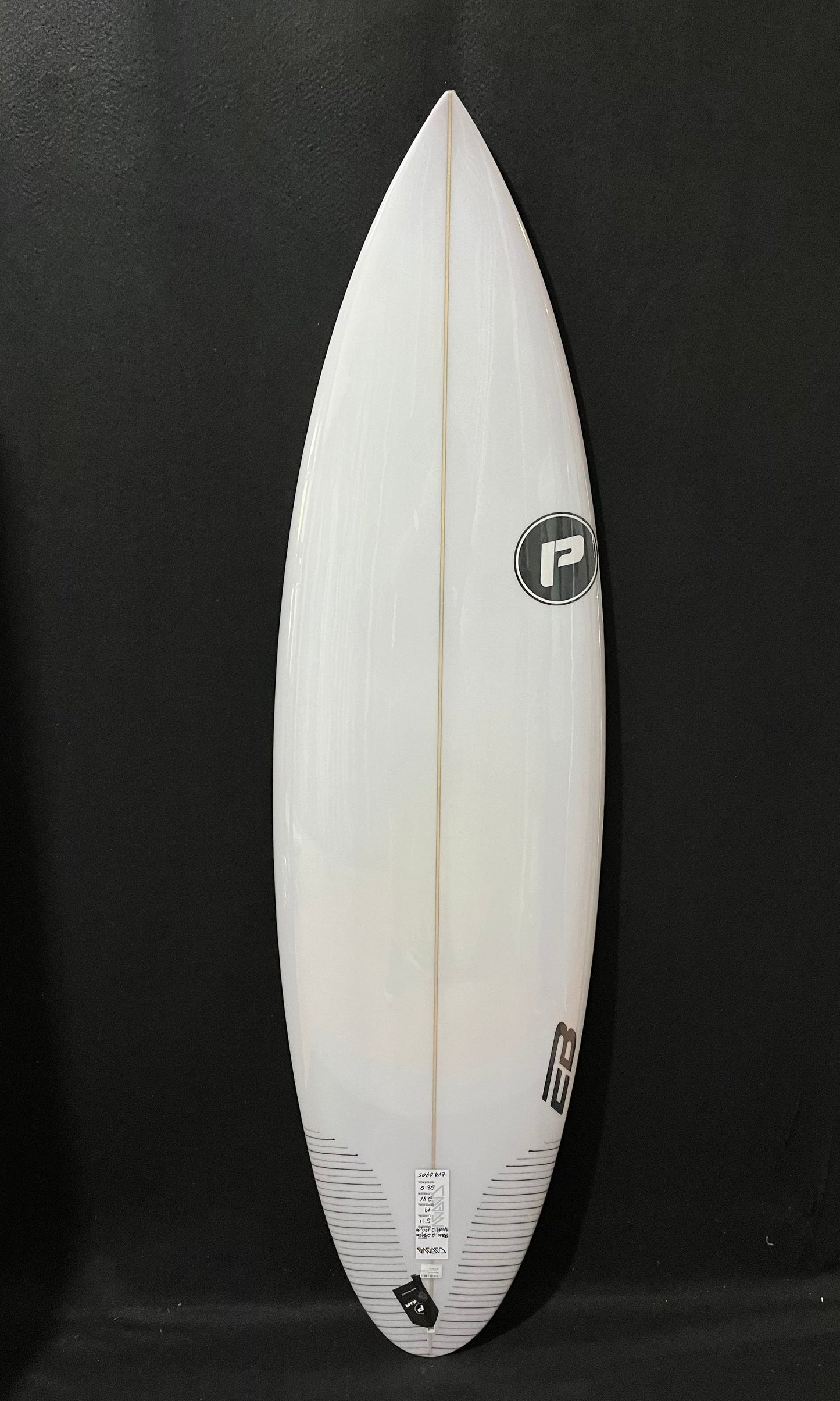 Pro Ilha Weapon PU 28L 5'11