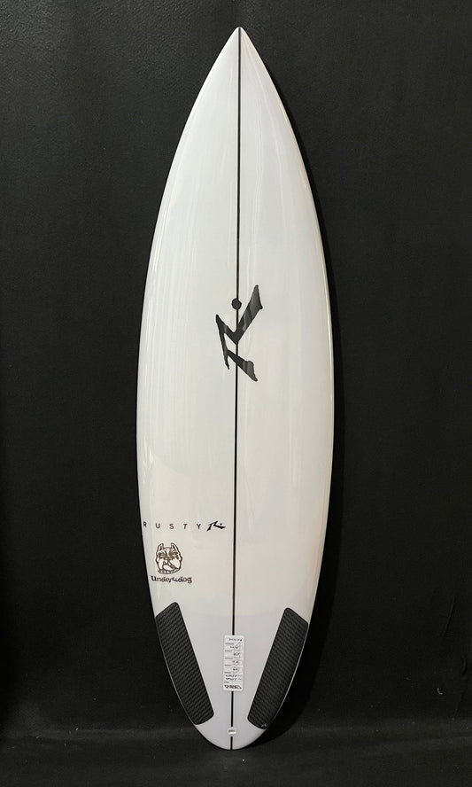 Rusty Under Dog Pro Model Caio Ibelli PU 31,5L 5'11