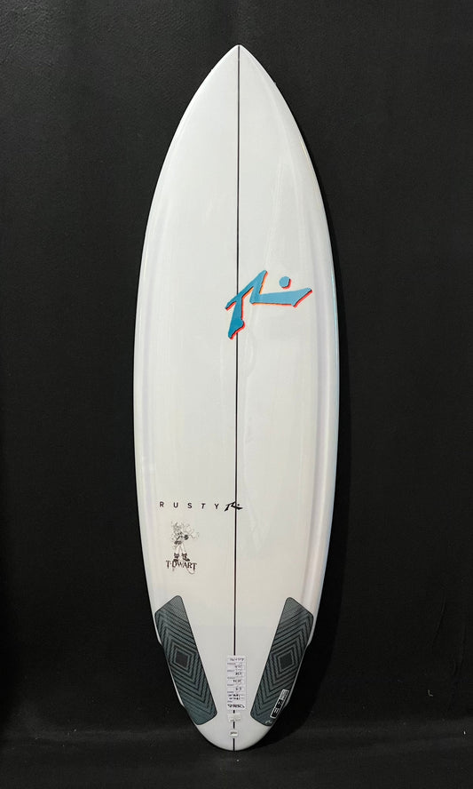 Rusty T-Dwart EPS 31,11L 5'9