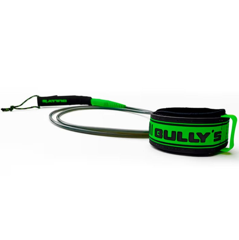 Leash Surf Bully’s PREMIUM Super Light Regular 6' x 7 mm