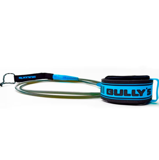 Leash Bully's 6' x 5 mm - Premium Super Light New Generation 2024