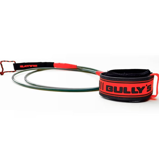 Leash Bully's 6' x 6 mm - Premium Super Light New Generation 2024