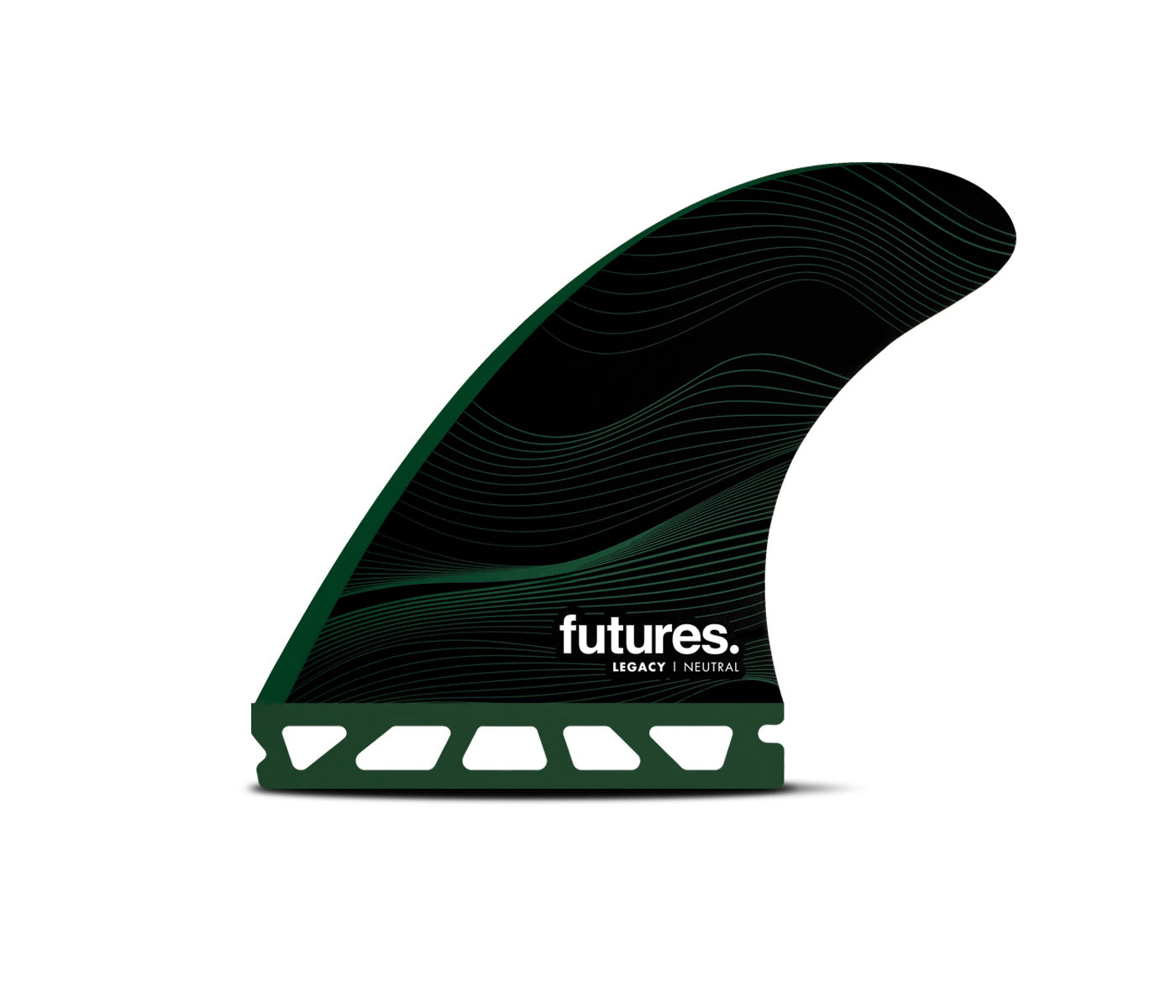 Quilhas Futures Legacy Series F Honeycomb