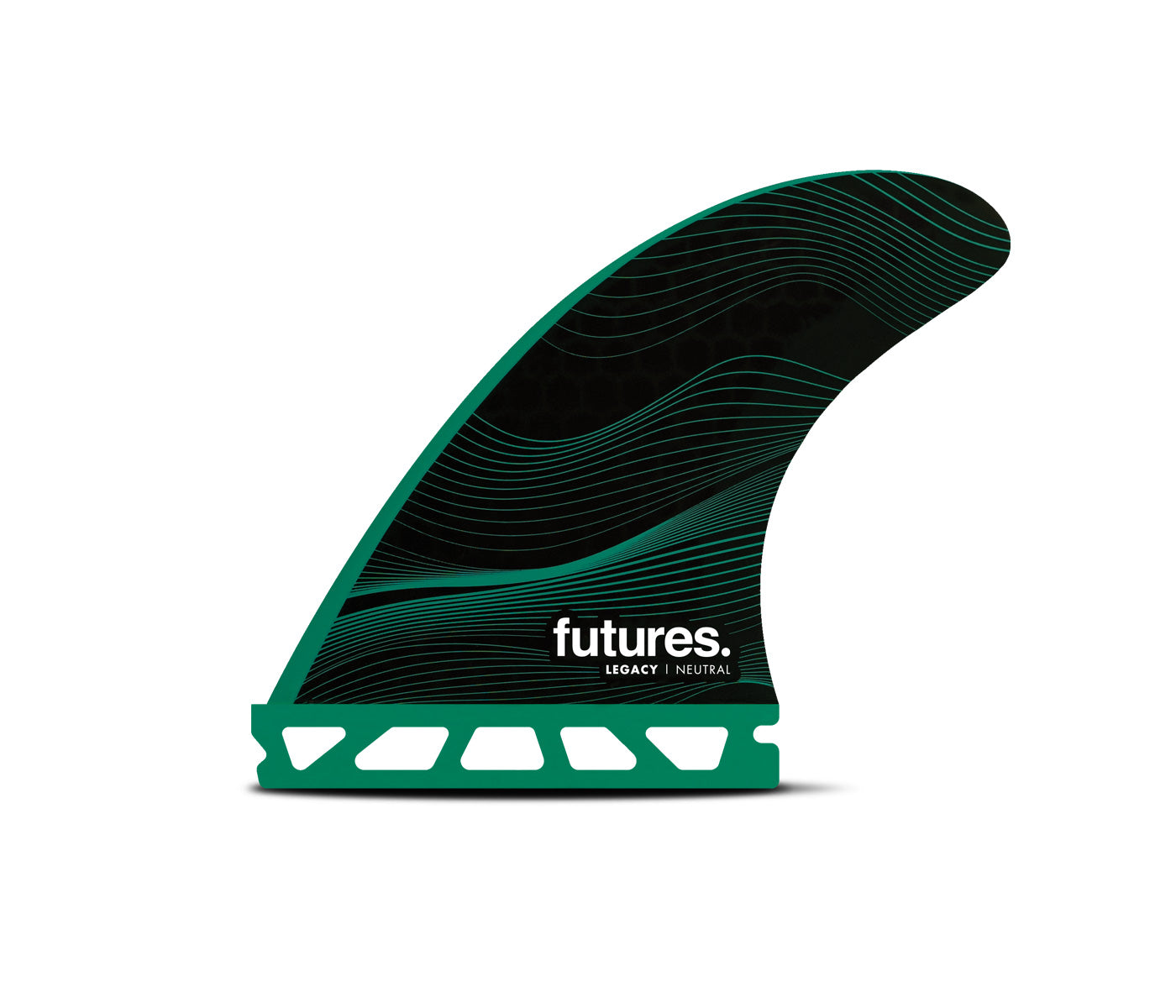 Quilhas Futures Legacy Series F Honeycomb