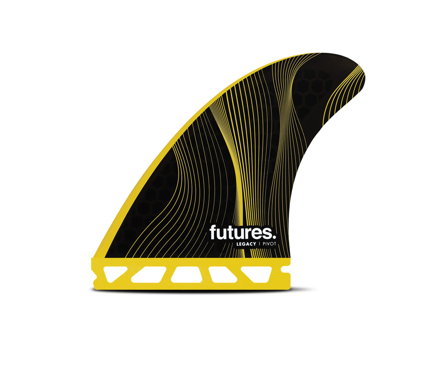 Quilhas Futures Legacy Series P Honeycomb