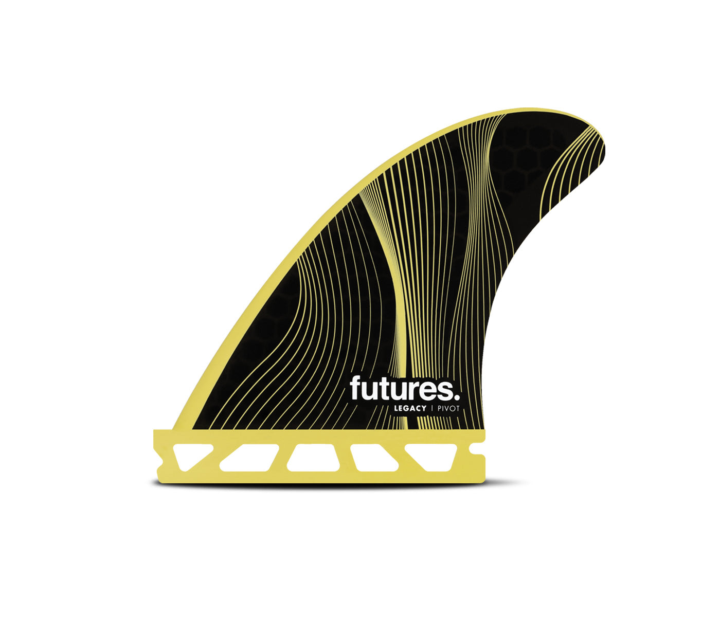 Quilhas Futures Legacy Series P Honeycomb