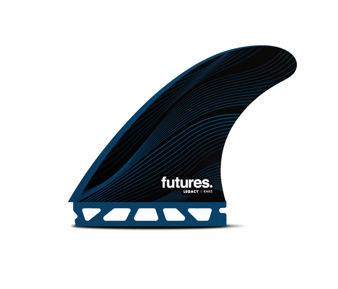 Quilhas Futures Legacy Series R Honeycomb