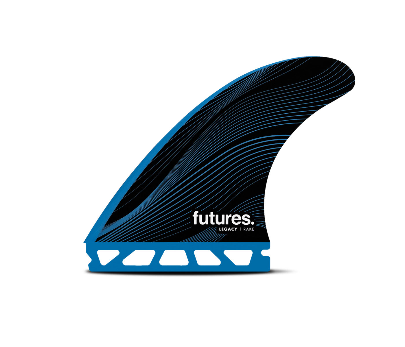 Quilhas Futures Legacy Series R Honeycomb