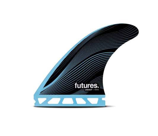 Quilhas Futures Legacy Series R Honeycomb