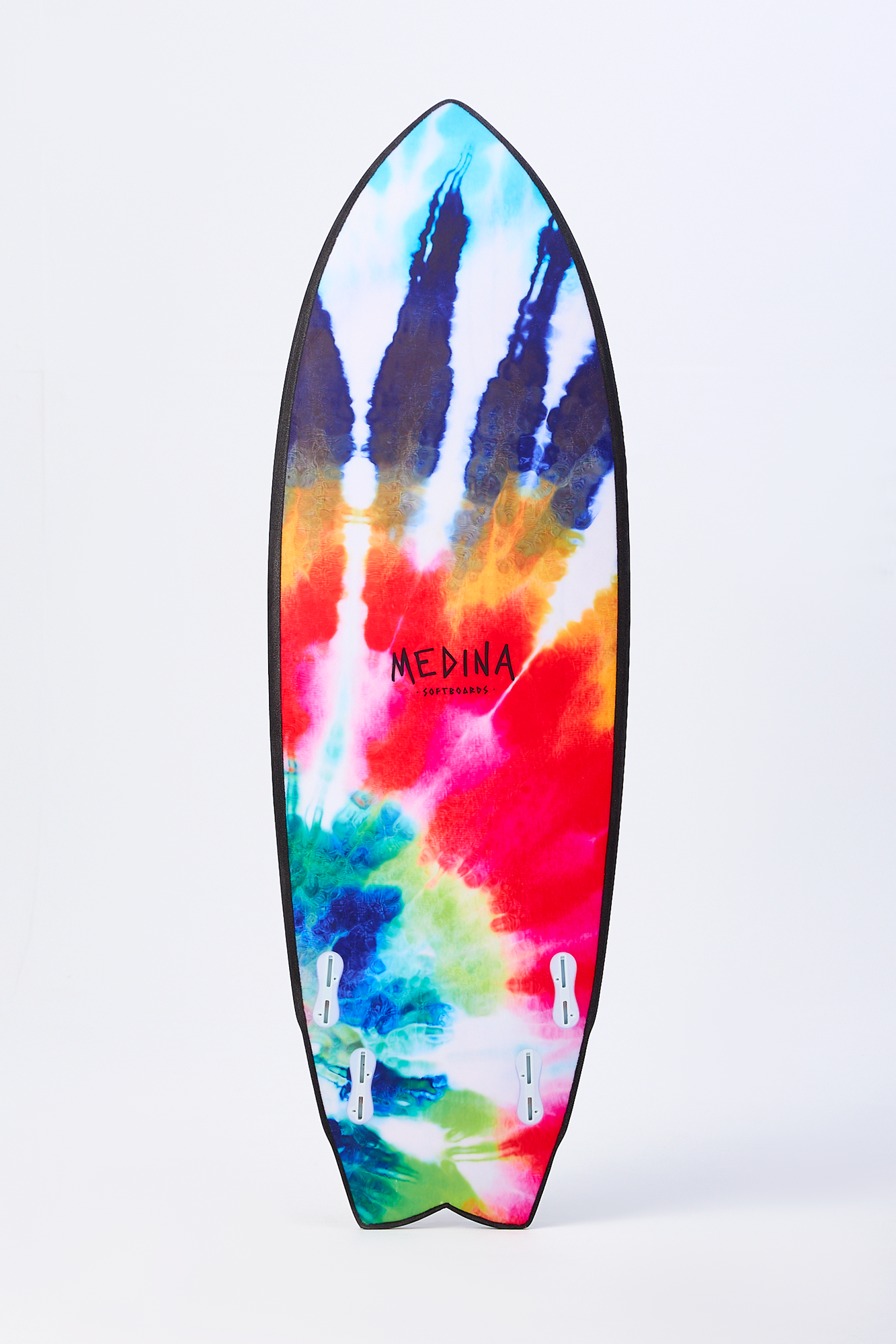 Medina Soft Top Feathers 5'6" 37l