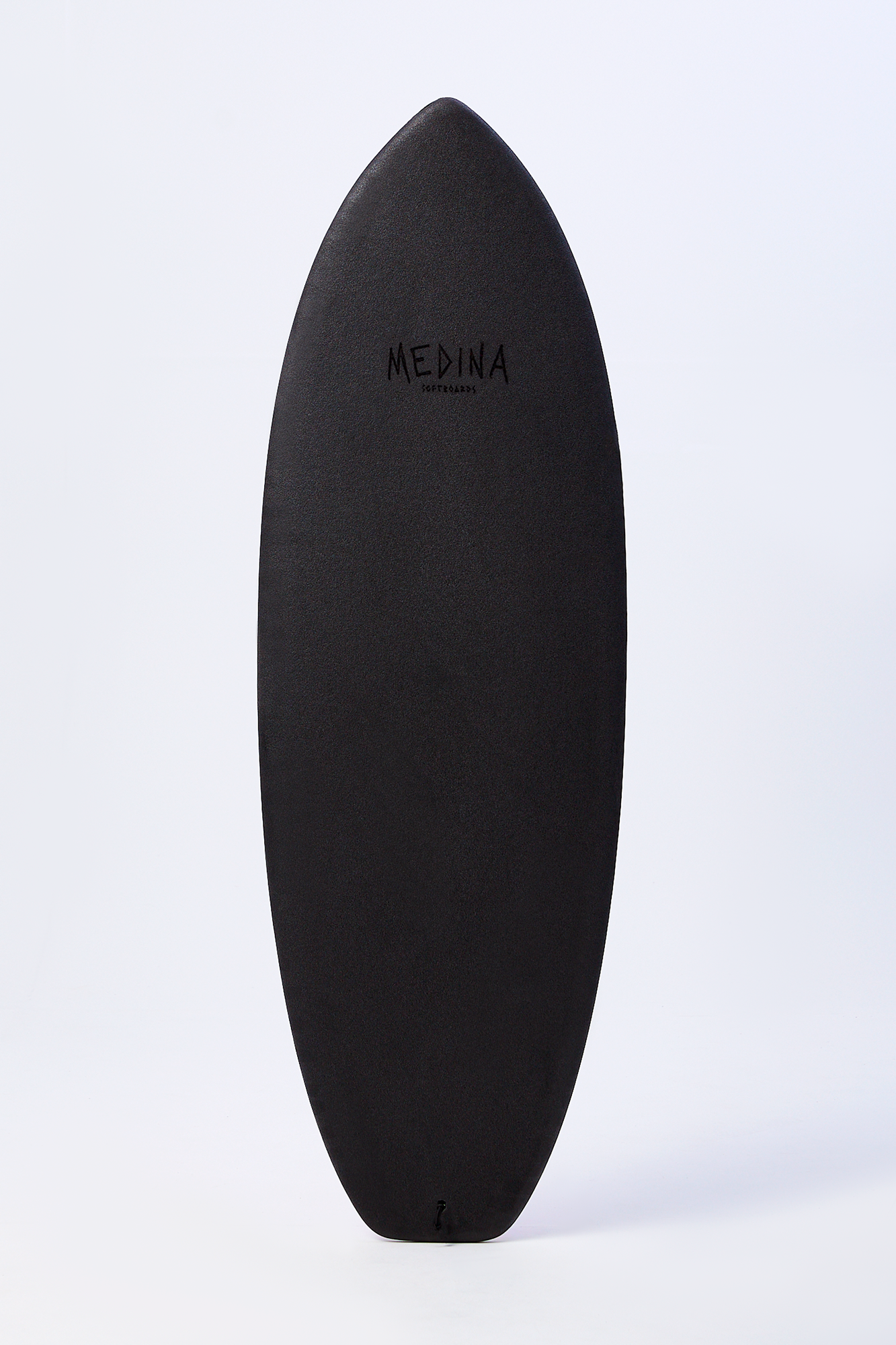 Medina Soft Top Black Smile 5'4" 34l