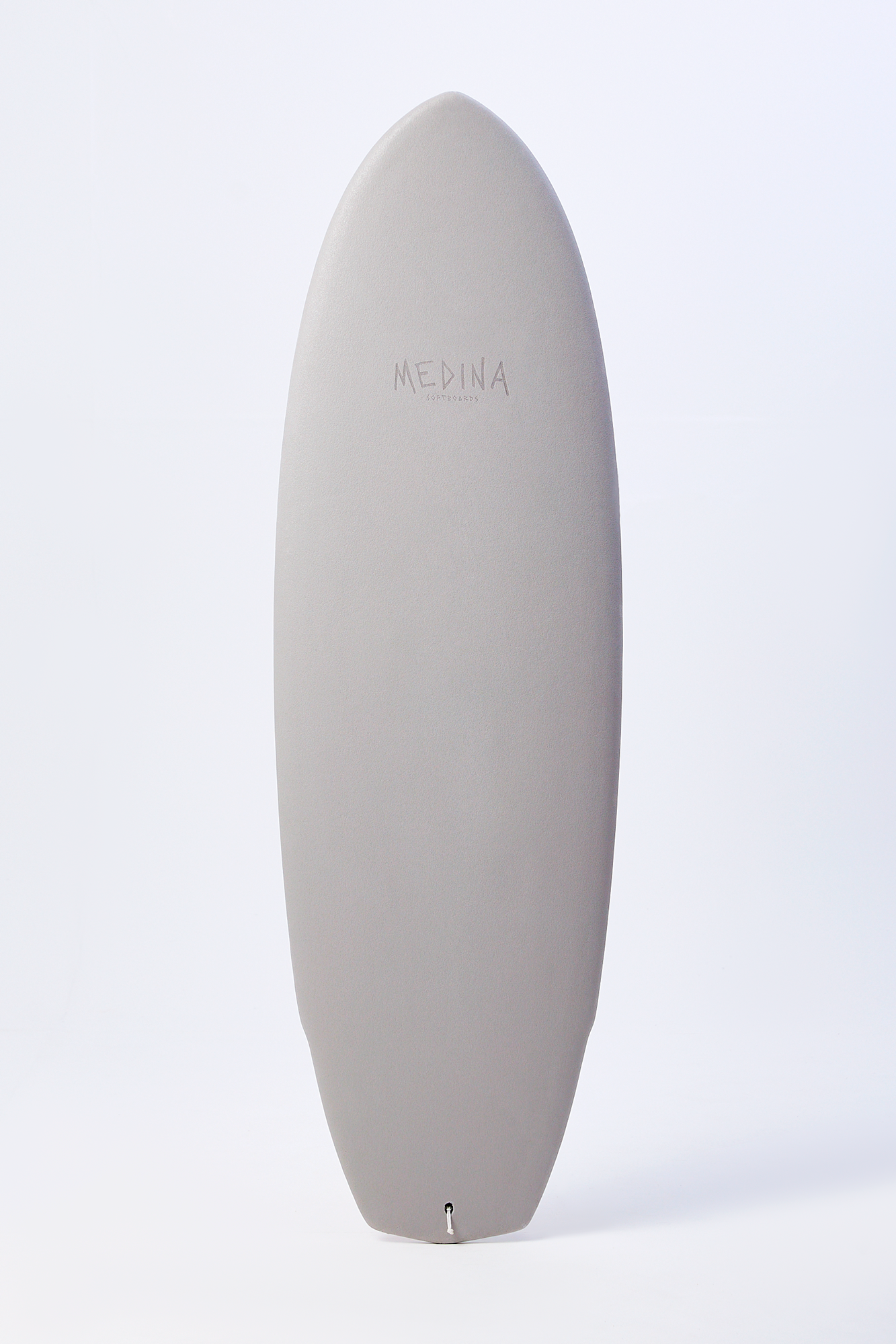 Medina Soft Top Grey Smile 5'8" 38,2l