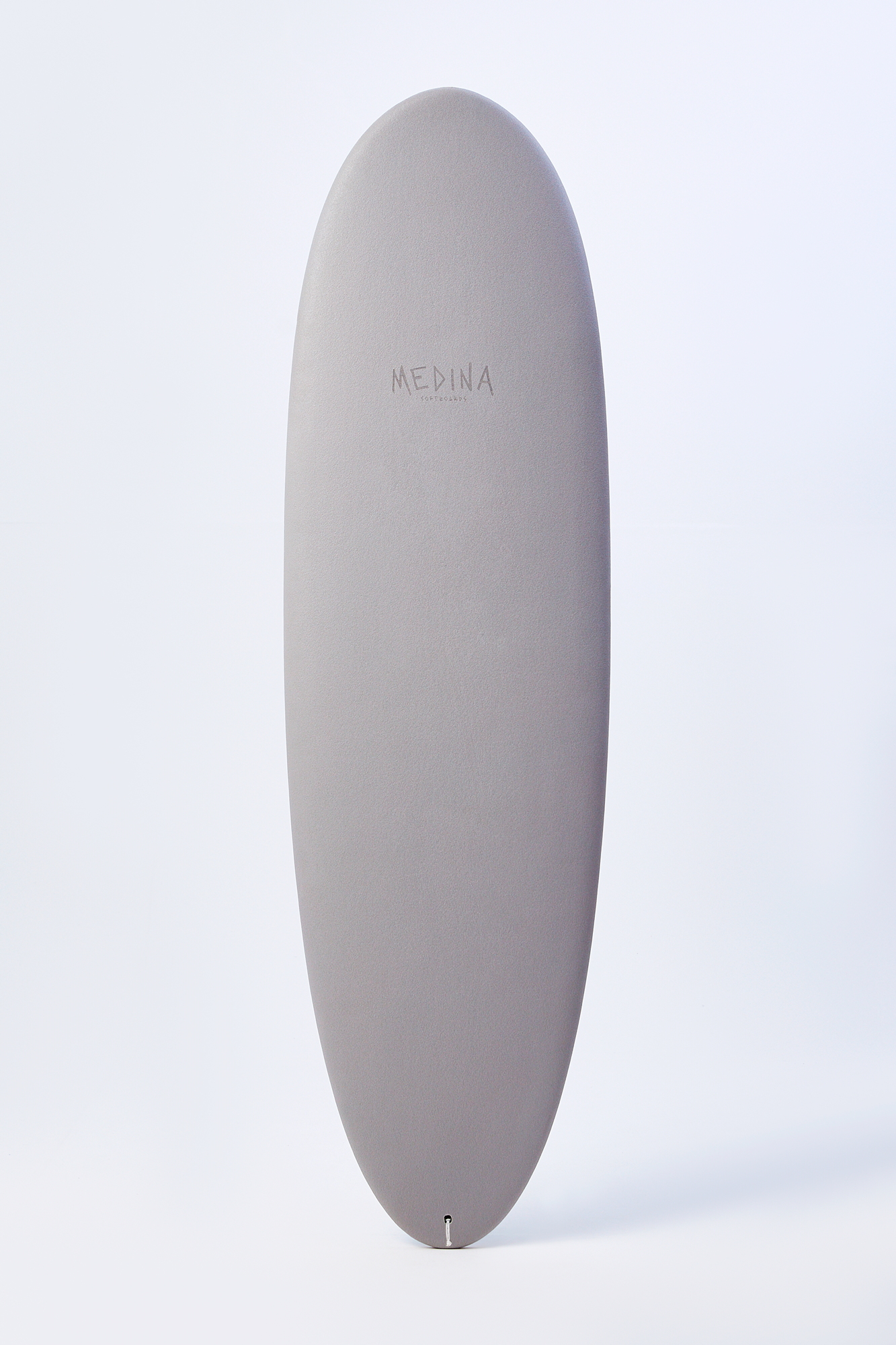 Medina Soft Top Grey Smile 6'6" 50l