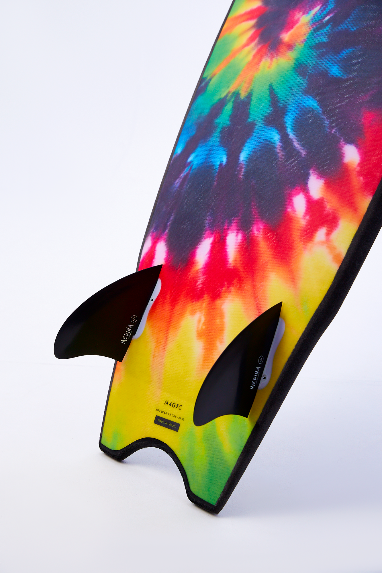 Medina Soft Top Hippie 5'0" 34,5l