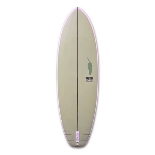 Prancha Surf ChillI Pretty Sweet EPS 6'0 40,5L