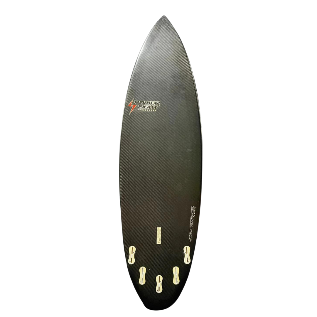 Powerlight EPS (FULL CARBON) 5'7 24,5L