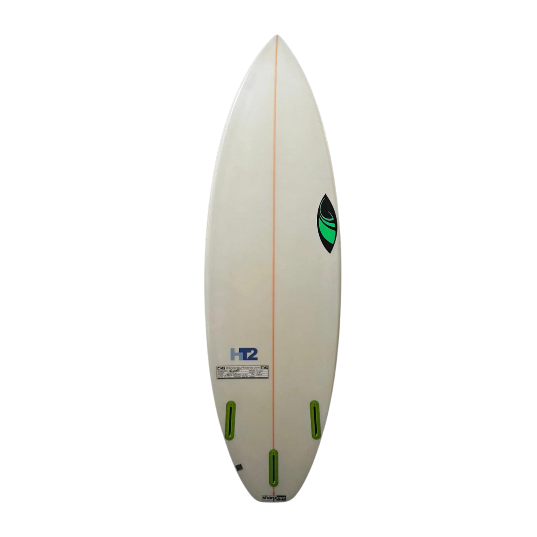 Sharpeye HT2 PU 5'8 26,47L