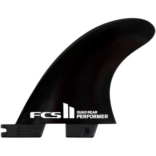 Quilha FCS 2 PERFORMER Glass Flex QUAD REAR