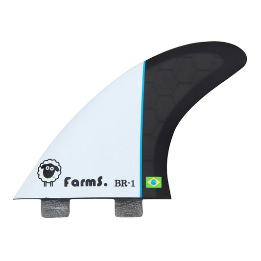 Quilha FCS 1 Farms BR-1 Large