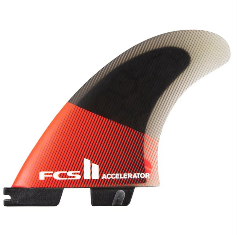 Quilha FCS II Accelerator PC Tri - Performance Core