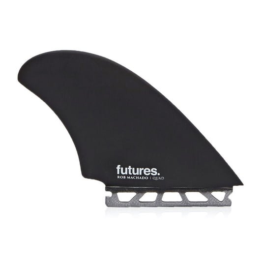 Quilhas Futures Machado Quad X-Large Honeycomb