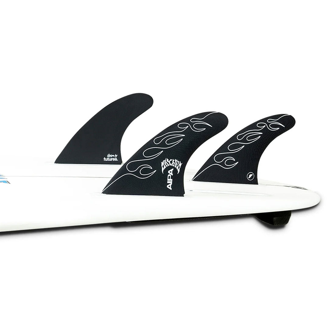 Quilhas Futures Aipa X Mayhem 5-Fin Fiberglass