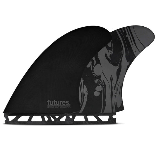 Quilhas Futures Son Of Cobra Twin Fiberglass