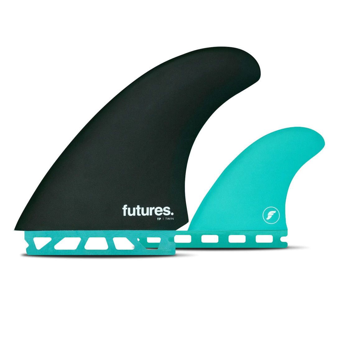 Quilhas Futures TP Twin + 1 Honeycomb