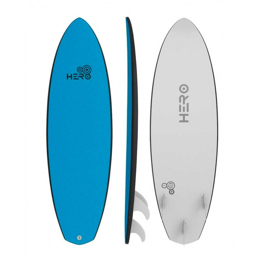 Softboard Hero 45L 6'0