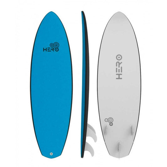 Softboard Hero 45L 6'0