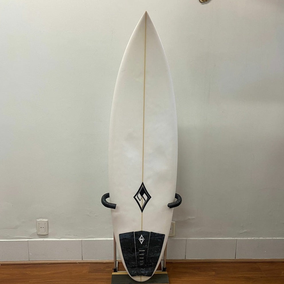 Prancha Silversurf High Flyer PU 27,7L 5'11