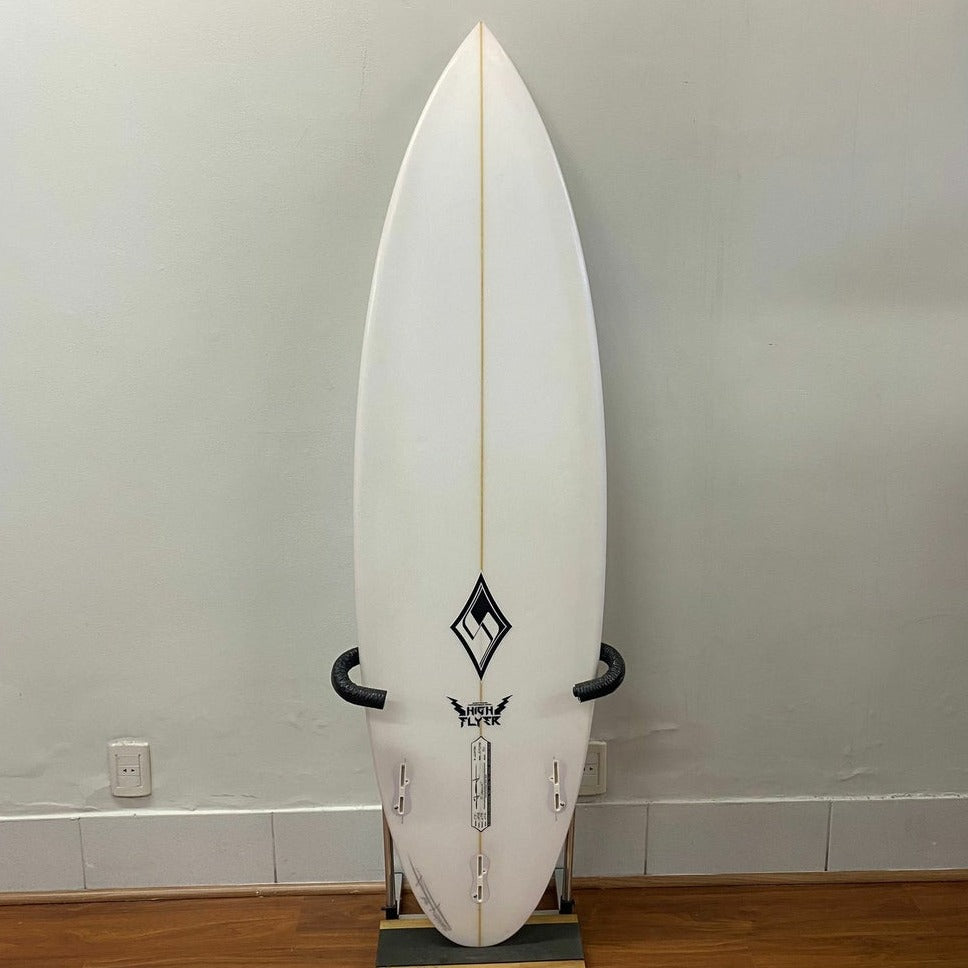 Prancha Silversurf High Flyer PU 27,7L 5'11