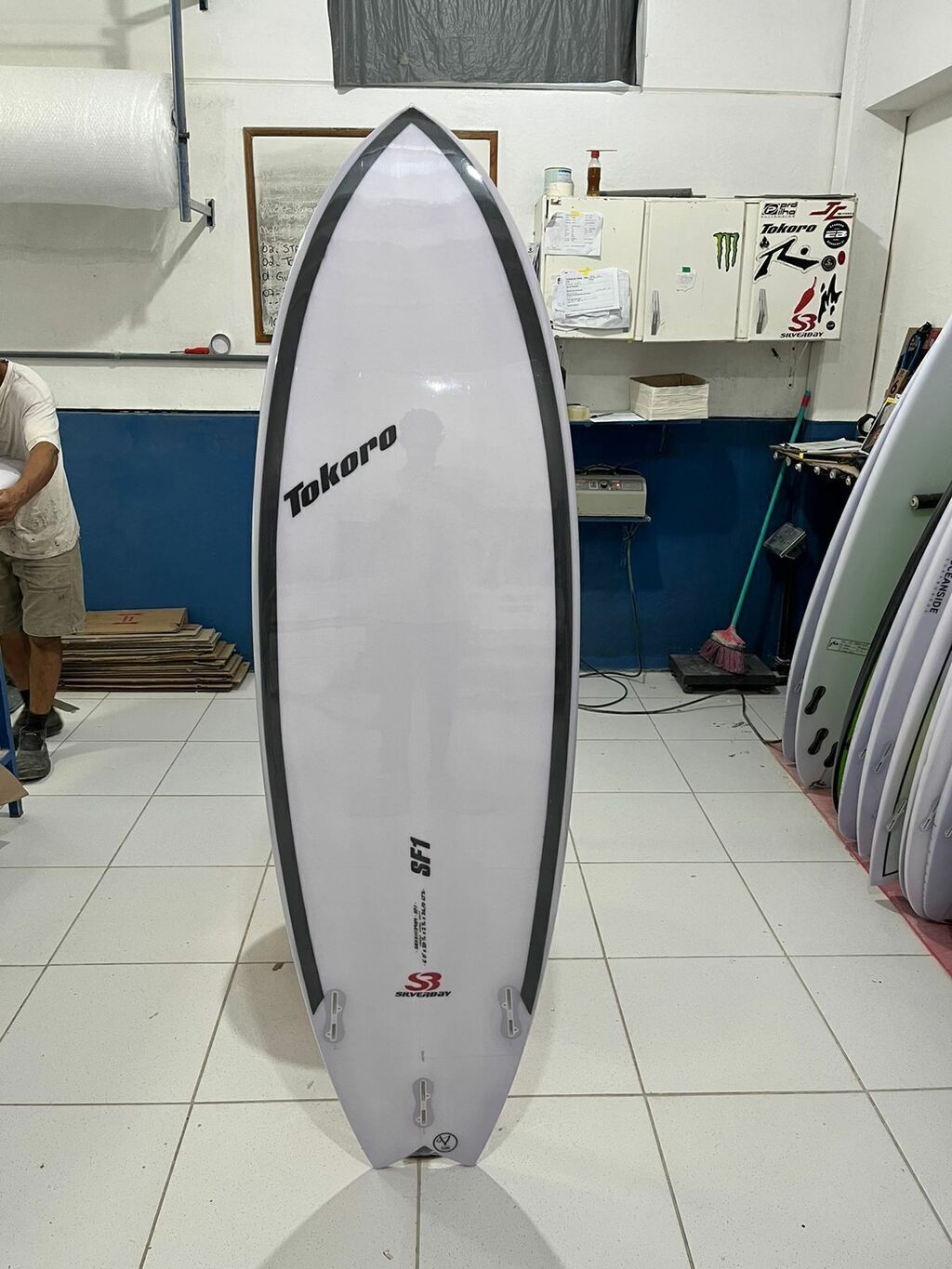 Tokoro SF1 Carbon Sling Epoxi 36,1L 6'0