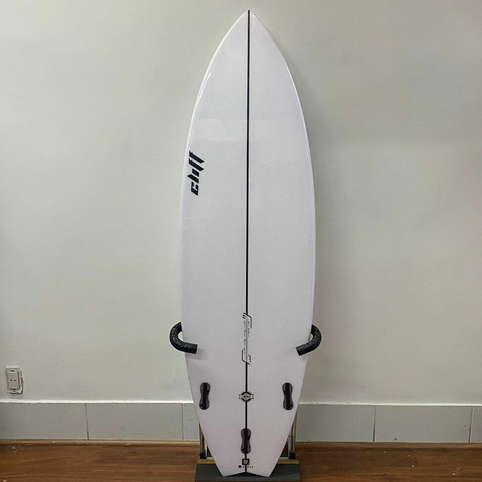 Cliff Bold Epoxi 31,7L 5'10