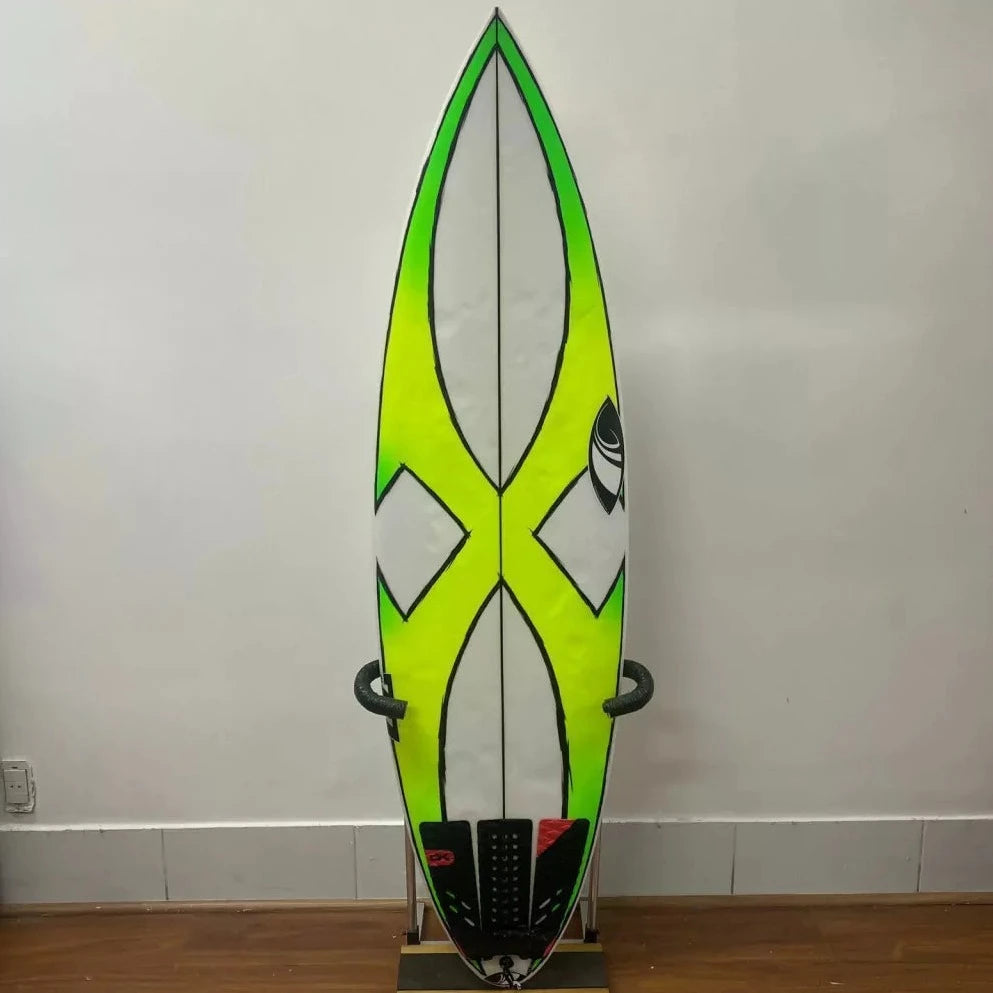 Sharpeye SYNERGY PU 30L 5'11