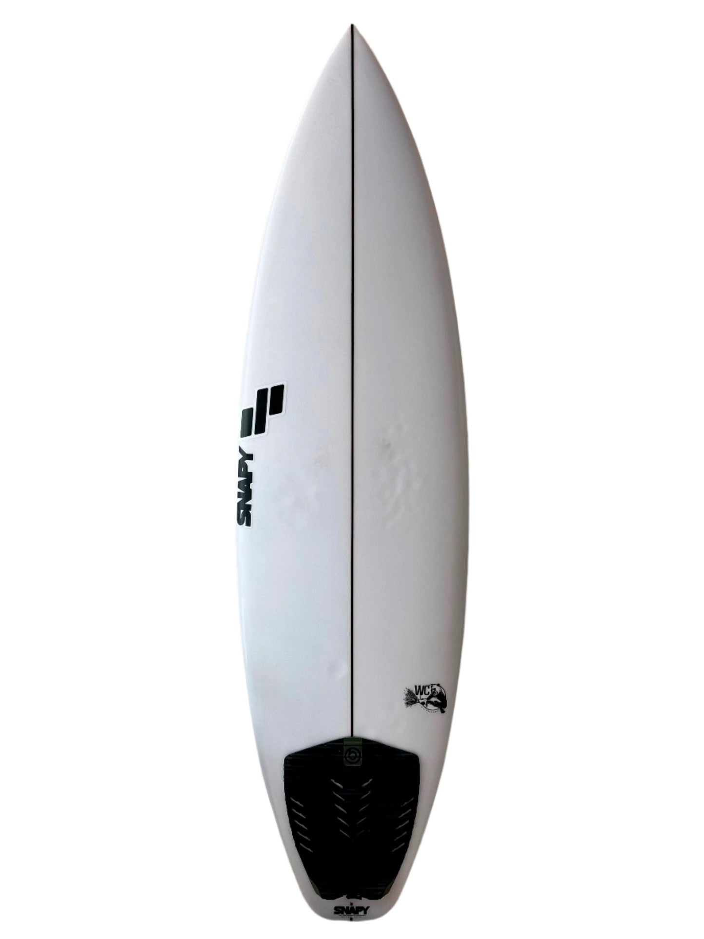 Snapy Surfboards WC PU 37.2L 6'3