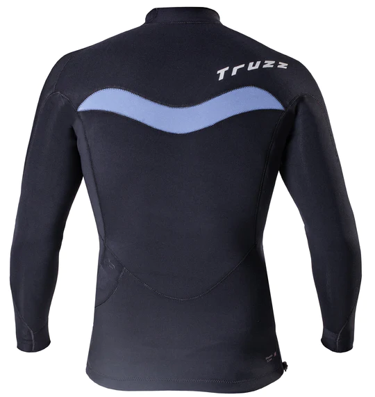 Truzz Jaqueta 2.2mm Flex XClassic Neoprene